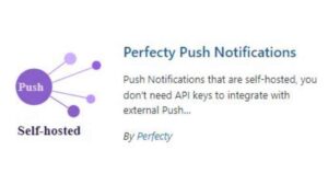 Perfecty Push logo