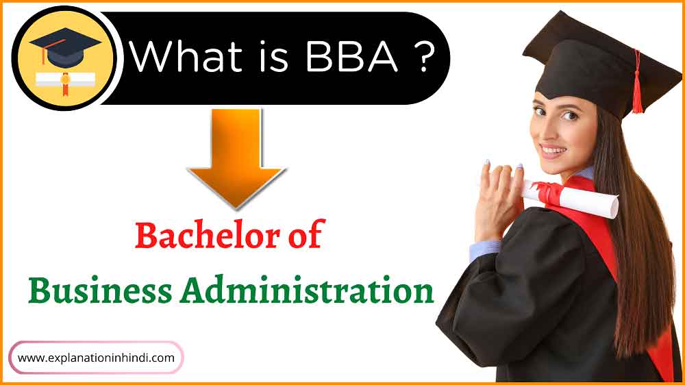 What is BBA