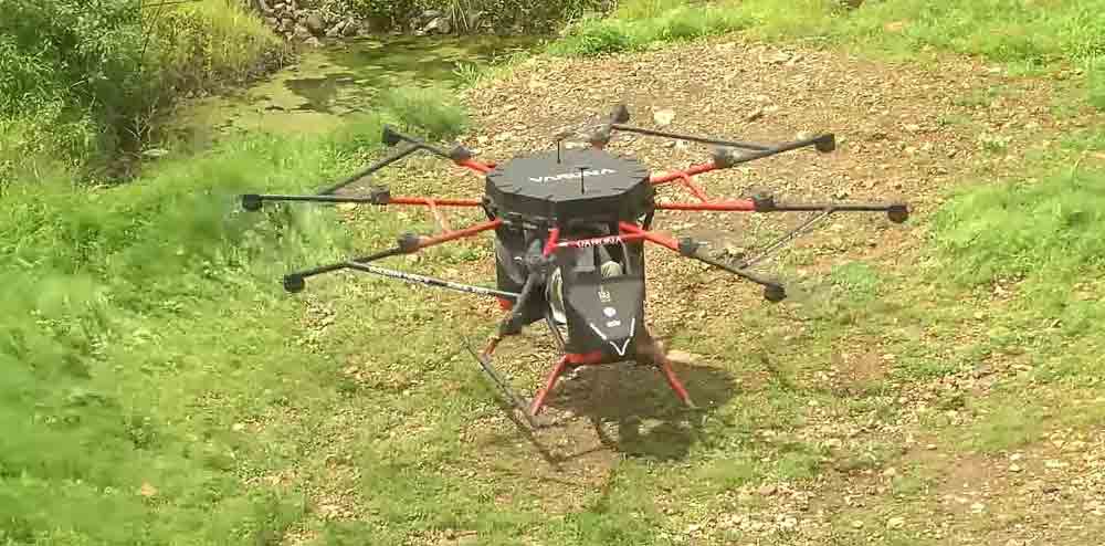 varuna drone