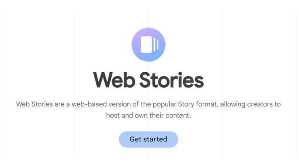 web stories