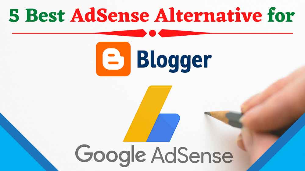 AdSense Alternative for bloggers