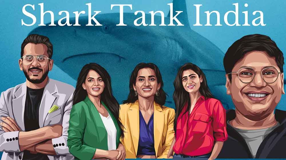 Shark Tank India