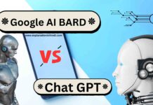 Google AI BARD and Chat GPT